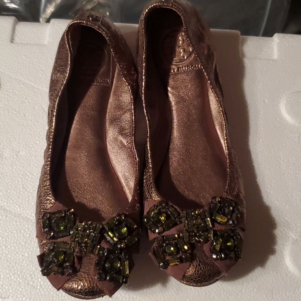 Tory Burch flats